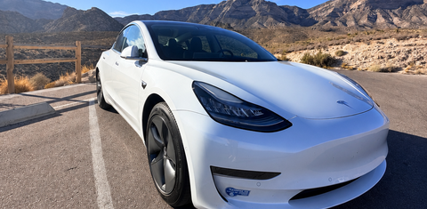 Tesla Model 3 2020