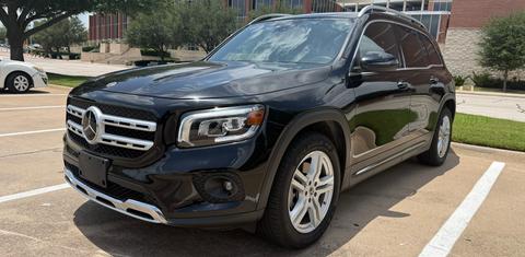 Mercedes-Benz GLB-Class 2023