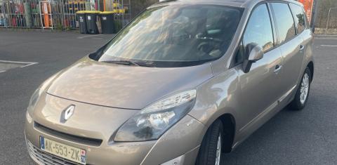Renault GRAND SCENIC III 2010