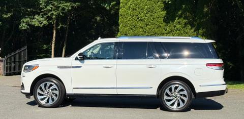Lincoln Navigator L 2022