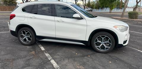 BMW X1 2018