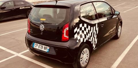 Volkswagen UP 2013