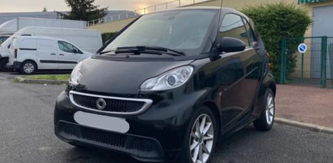 smart FORTWO COUPE 2013