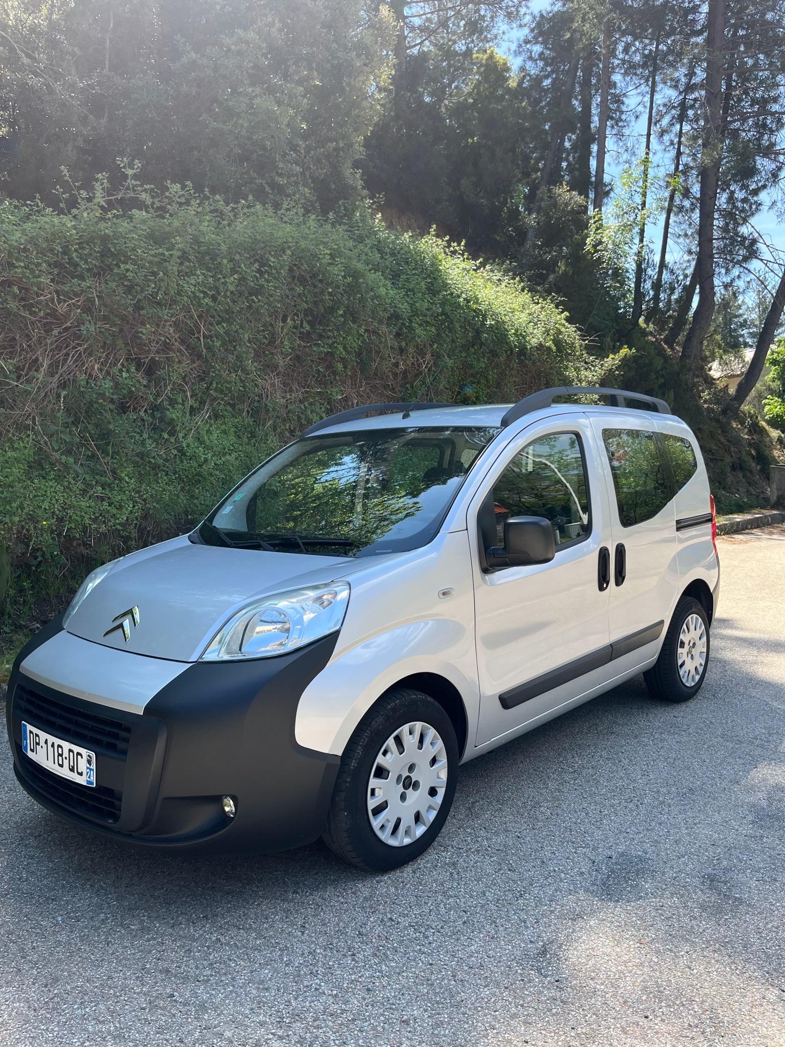 Citroen NEMO MULTISPACE 2015 à Ajaccio