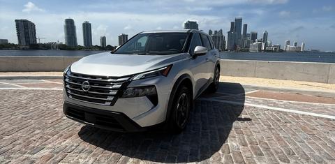 Nissan Rogue 2025