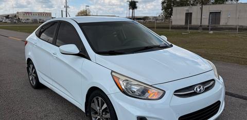 Hyundai Accent 2017