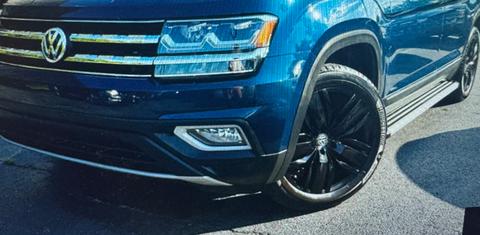 Volkswagen Atlas 2019