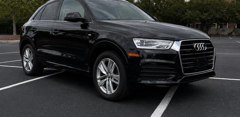 Audi Q3 2018