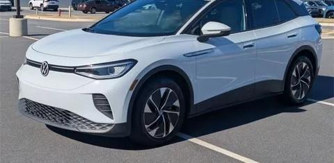 Volkswagen ID.4 2021