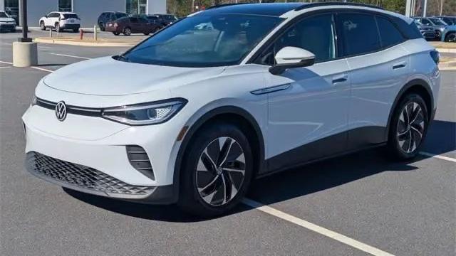 Volkswagen ID.4 2021 in Lawrenceville, GA