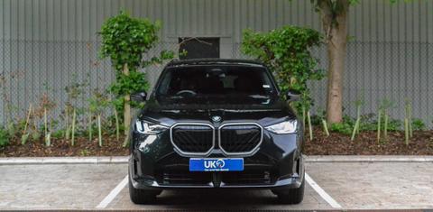 BMW X3 G45 2026