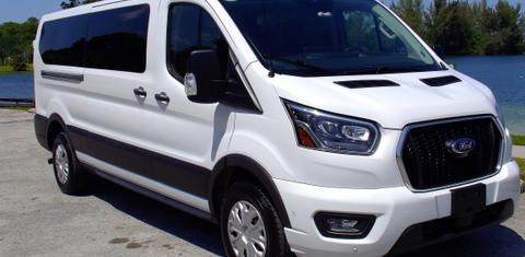Ford Transit 2023
