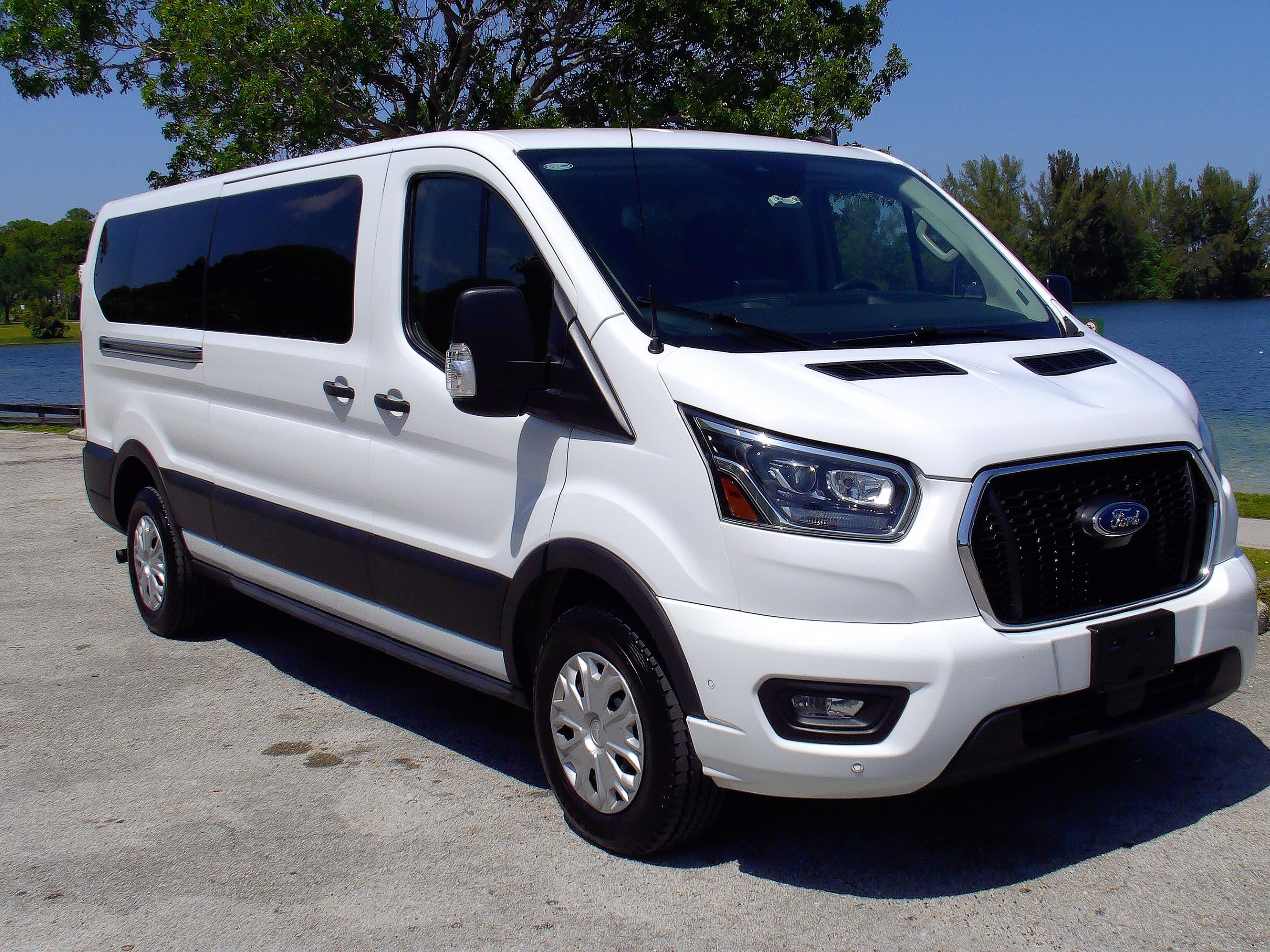 Ford Transit 2023 in 
