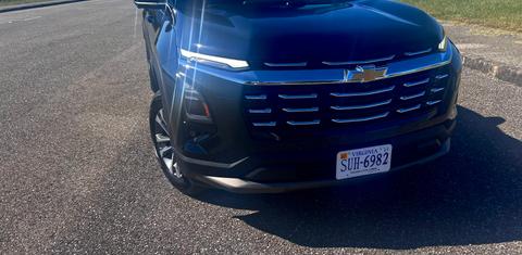 Chevrolet Equinox 2025