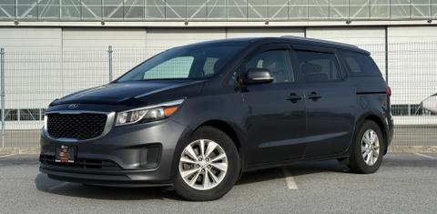 Kia Sedona 2018