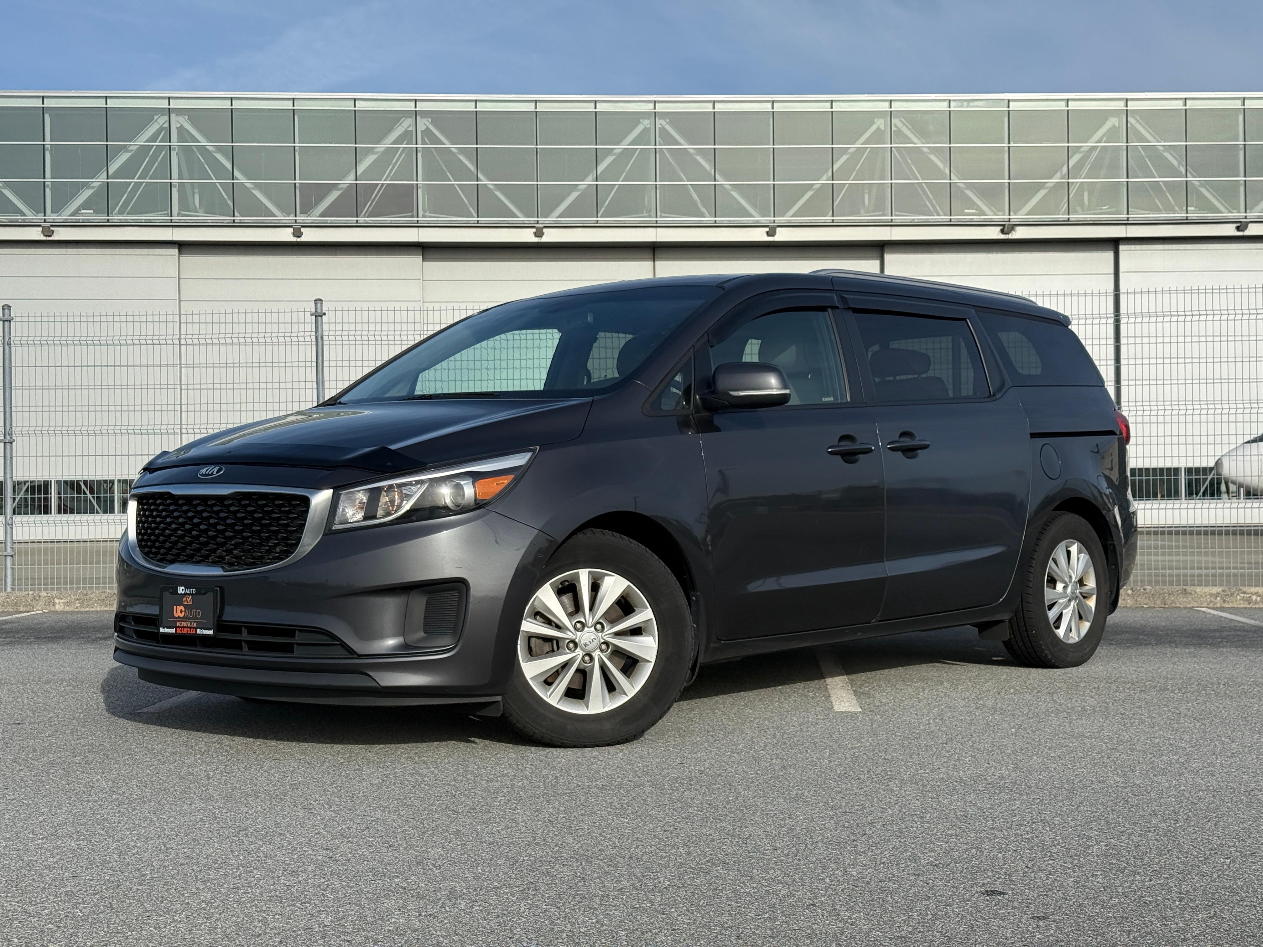 Kia Sedona 2018 à 