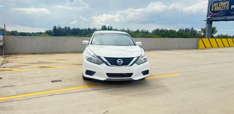 Nissan Altima 2018