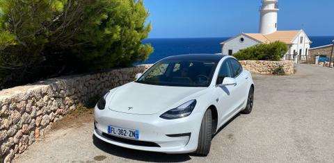 Tesla MODEL 3 2019