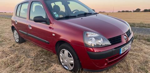 Renault CLIO II 2005