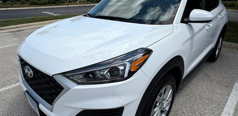 Hyundai Tucson 2019