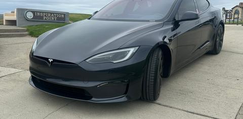 Tesla Model S 2024