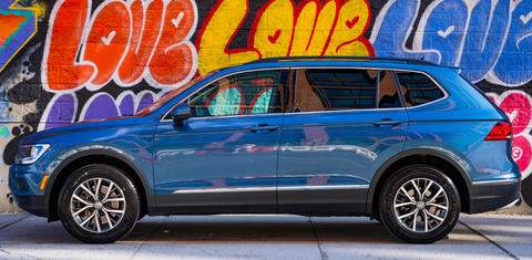 Volkswagen Tiguan 2020
