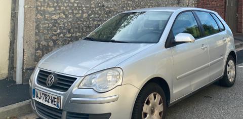 Volkswagen POLO 2008