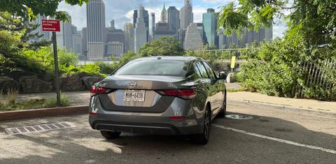 Nissan Sentra 2023