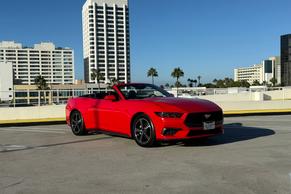 Ford Mustang 2025 in Los Angeles