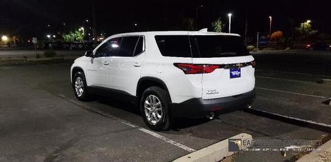 Chevrolet Traverse 2023