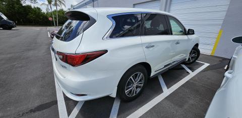 INFINITI QX60 2020