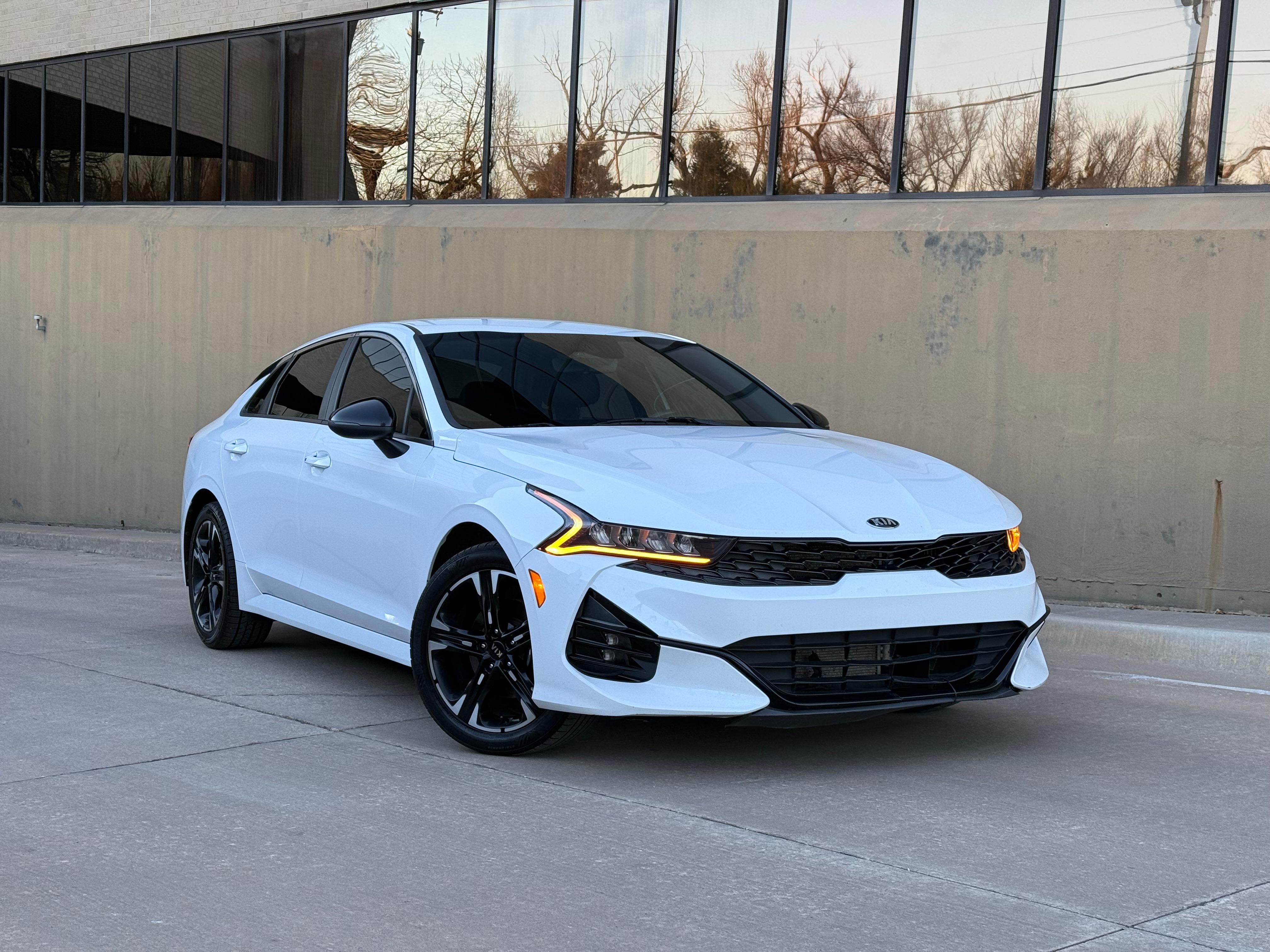 Kia K5 2021 in Warr Acres, OK