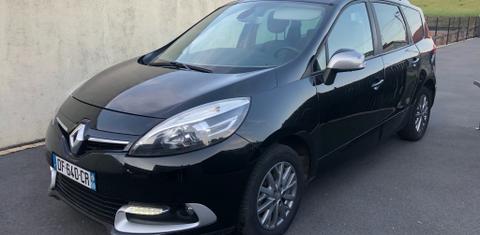 Renault GRAND SCENIC III 2014