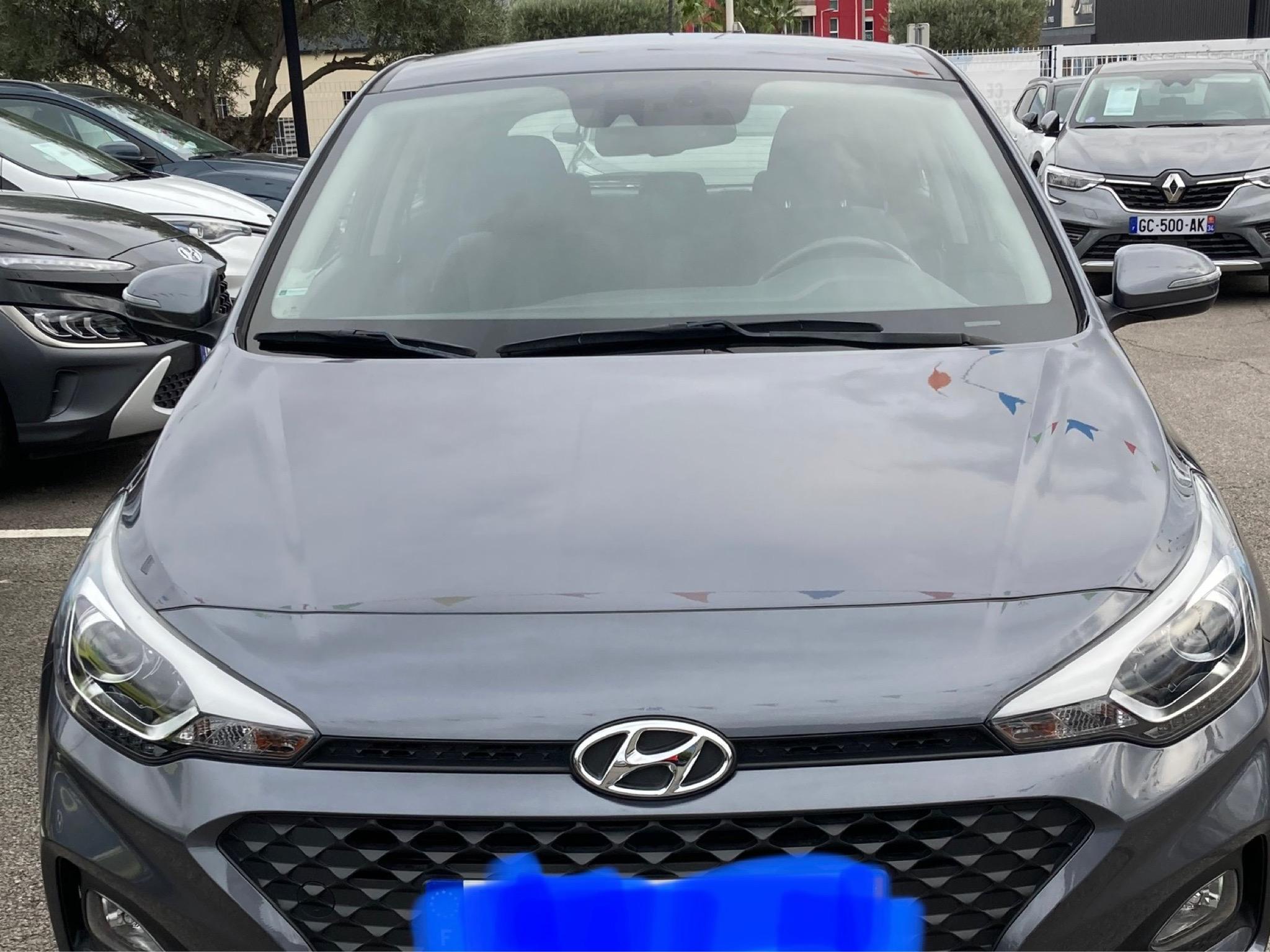 Hyundai i20 2020 à Montpellier