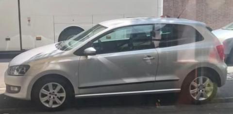 Volkswagen Polo 2014