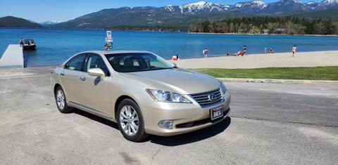 Lexus ES 2012