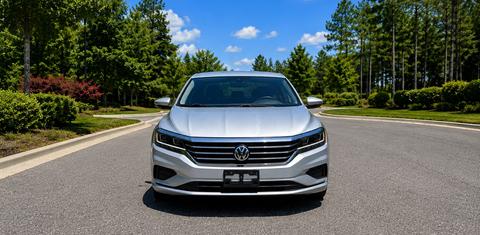 Volkswagen Passat 2020