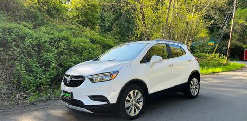 Buick Encore 2017
