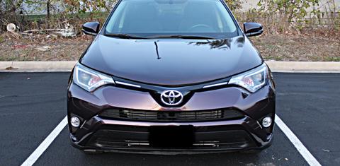 Toyota RAV4 2016