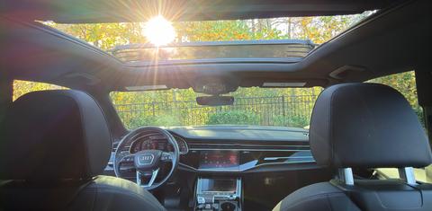 Audi Q8 2021