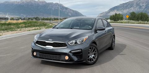 Kia Forte 2021