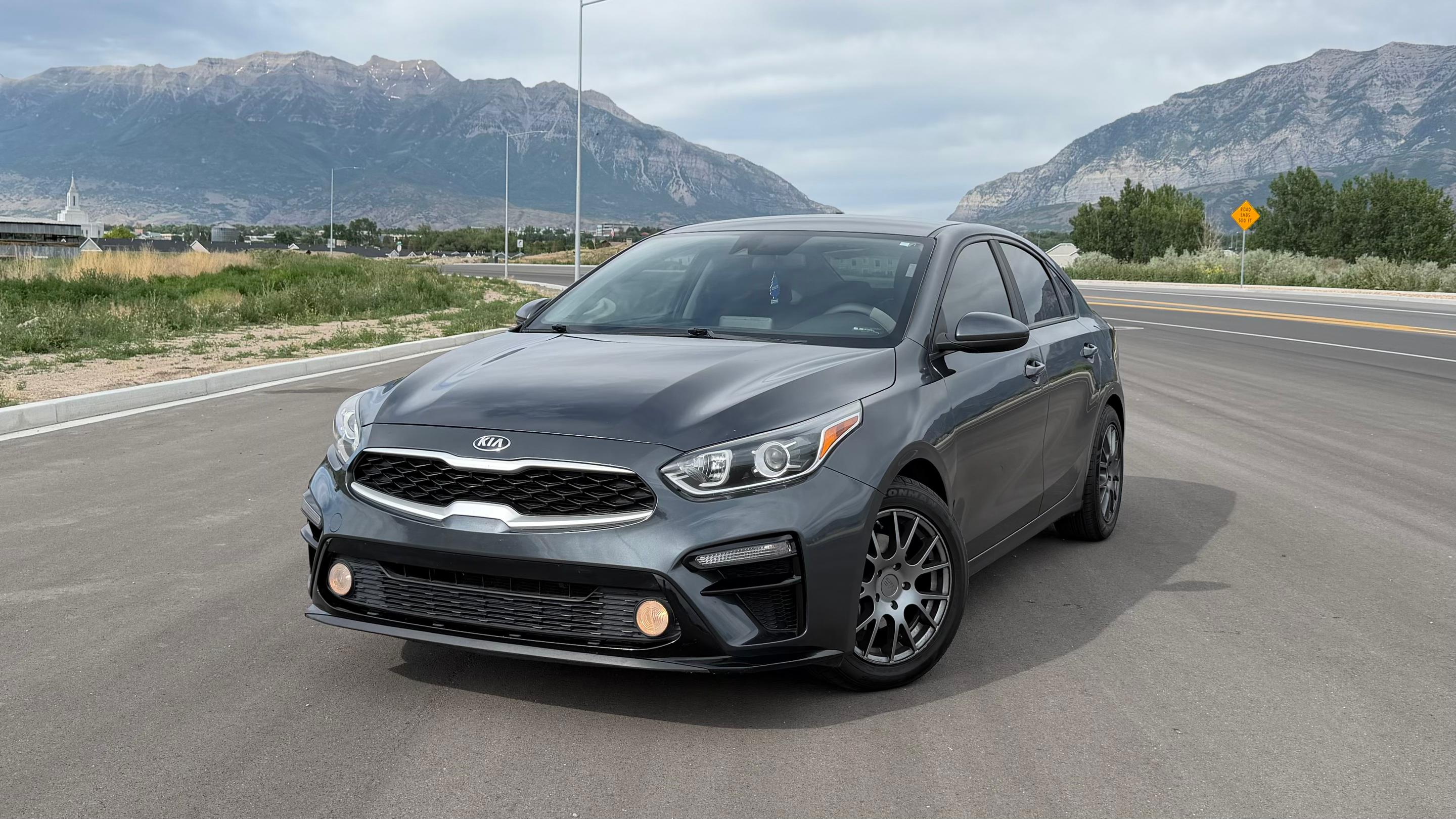 Kia Forte 2021 in Provo, UT