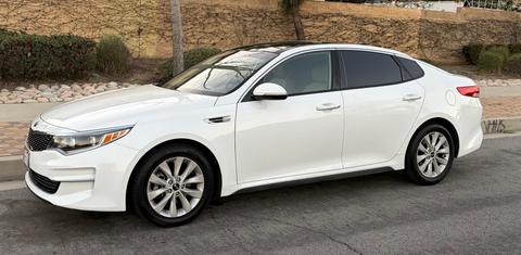 Kia Optima 2016