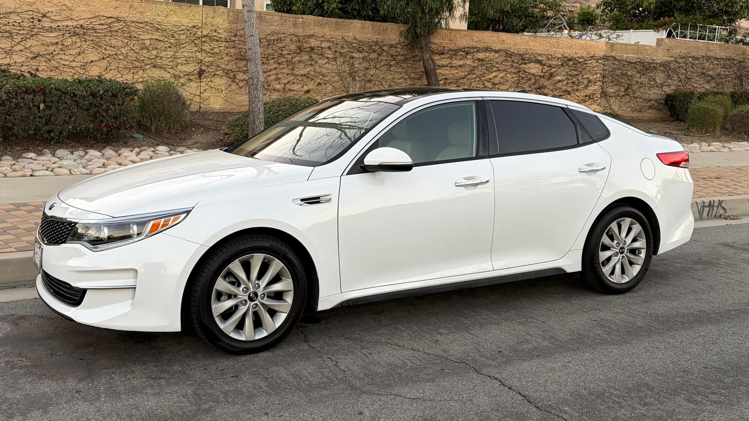 Kia Optima 2016 in Fontana, CA