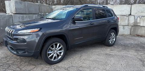 Jeep Cherokee 2018