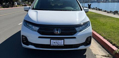 Honda Odyssey 2026
