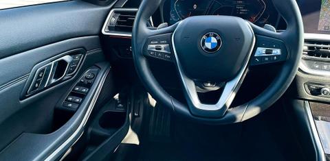 BMW 3 Series 2019