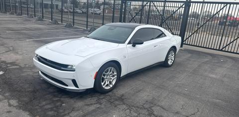 Dodge Charger Daytona 2025