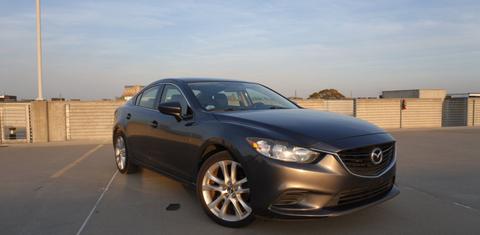 Mazda Mazda6 2016