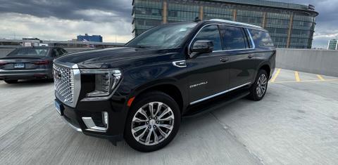 GMC Yukon XL 2022